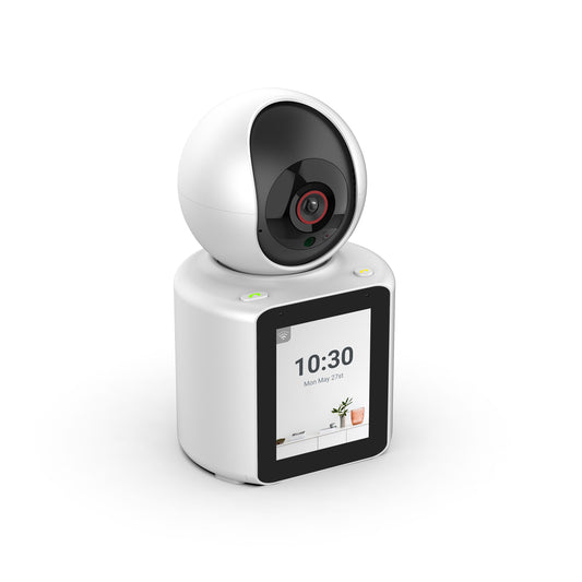2 Way Video Calling Camera with remote monitoring motion tracking