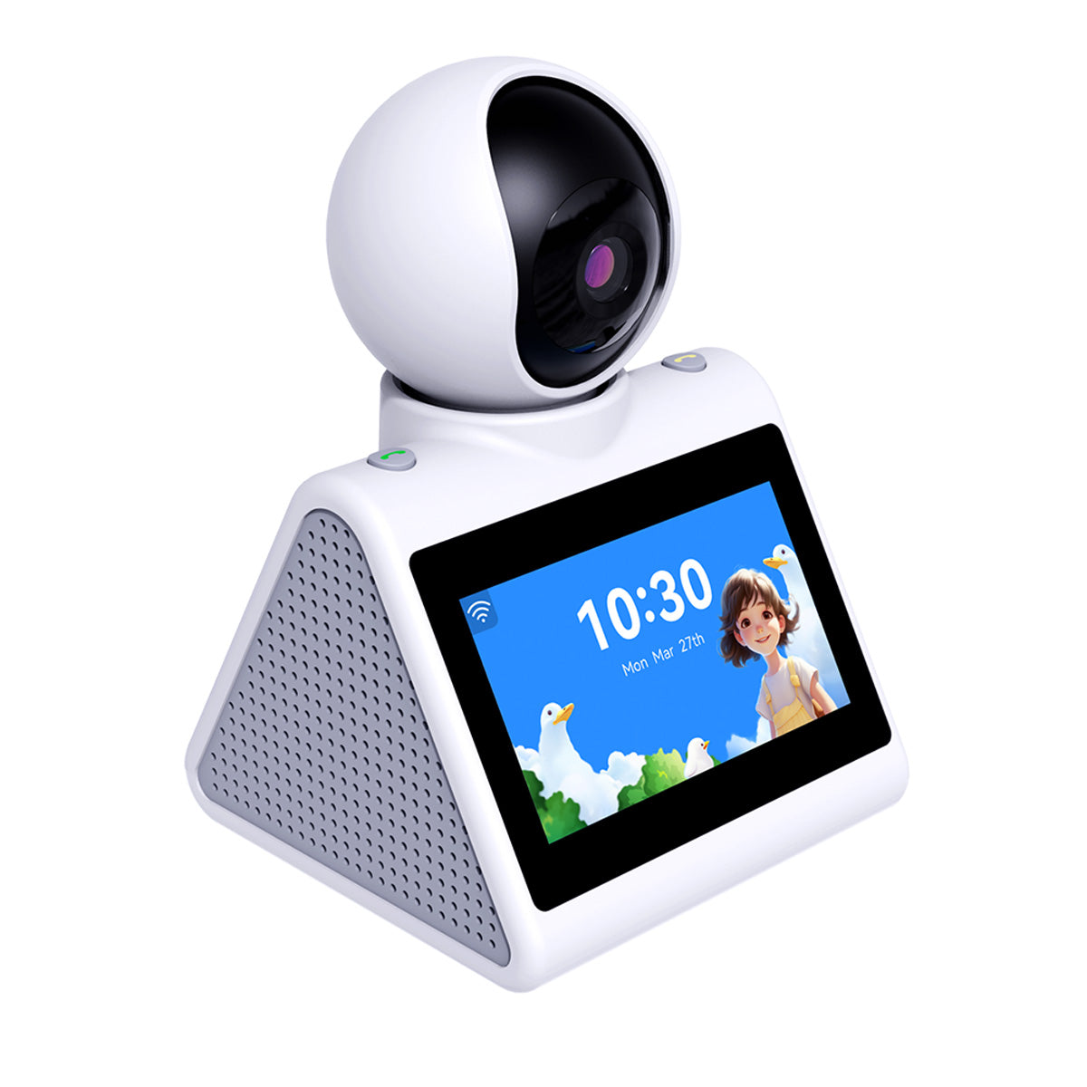 その他 Video calling Smart camera NBKsmart B0CT4QYHZH Video Calling Smart Camera User Manual