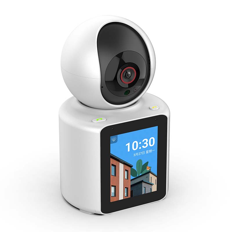 2 Way Video Calling Camera with remote monitoring motion tracking