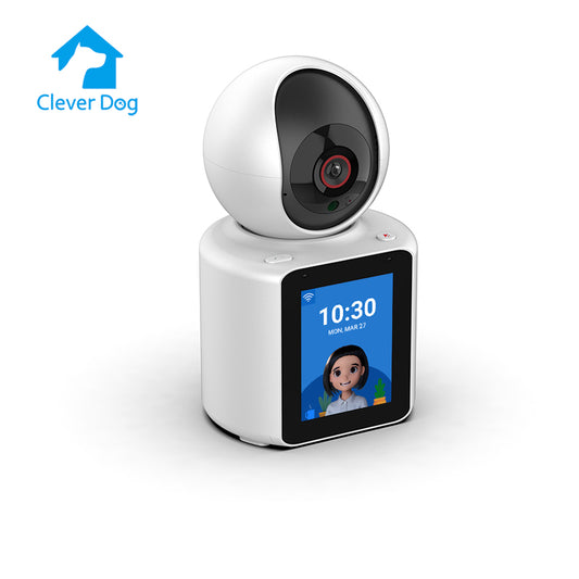 2MP Clever Dog IM Cam Two-way Video Calling Camera   C31