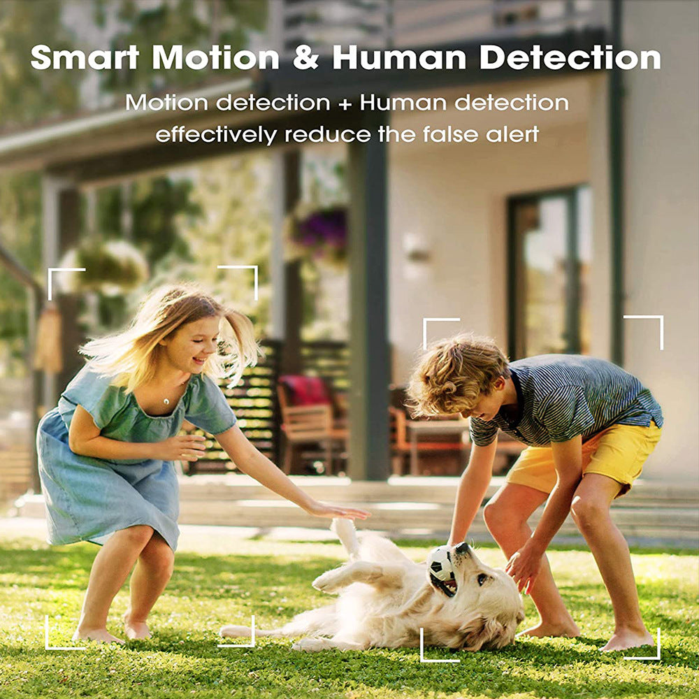 Smart Wireless Gun Type Network HD Camera Cleverdog indoor&outdoor Bullet Camera