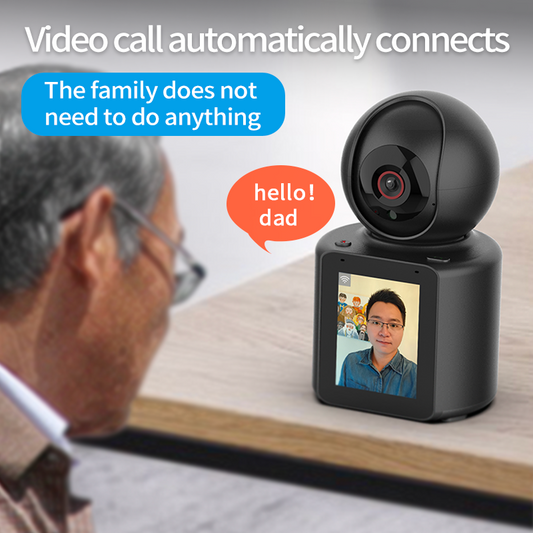Video Call Your Family with Cleverdog ChatCam - Never Miss a Moment