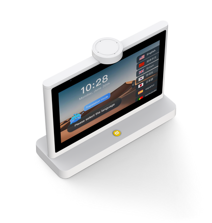 Dual Screen AI translator with Deepseek ChatGPT powered Multi-lanuanges translation