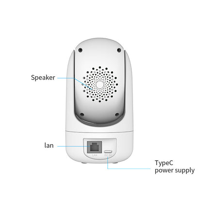 1080P Video Call smart Wifi Camera C20