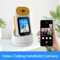 IM Cam:2MP Portable PTZ Auto Tracking Two Way Audio Video Call Camera with Charging Dock