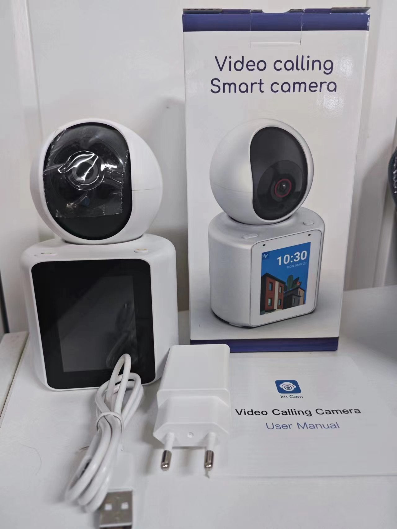 Clever dog smart camera hot sale manual