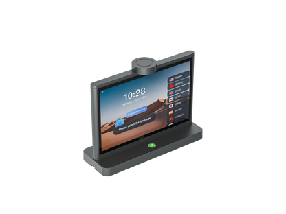 Dual Screen AI translator with Deepseek ChatGPT powered Multi-lanuanges translation