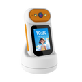 IM Cam:  Portable PTZ Auto Tracking Two Way Audio Video Call Camera with Charging Dock
