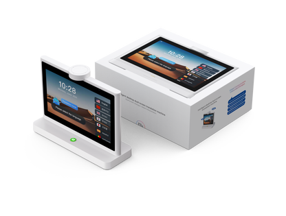 IM Mate: Professional 10" Dual-Screen AI Business Translator