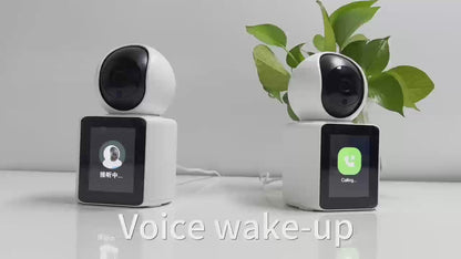 C31 AI voice control 2MP Clever Dog IM Cam Two-way Video Calling Camera